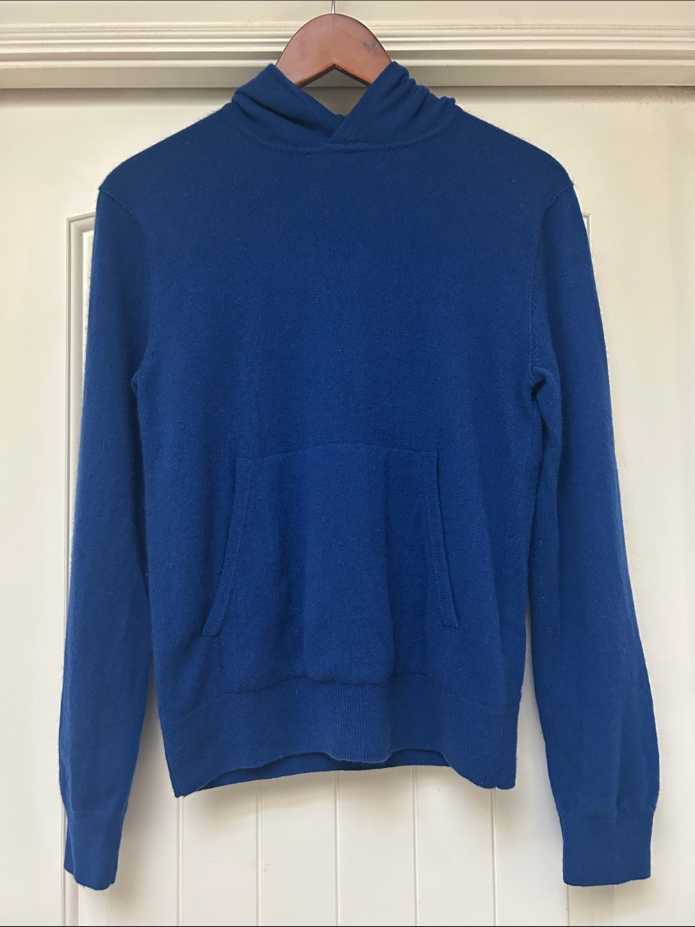 Banana Republic Men’s Cashmere Hoodie XS
